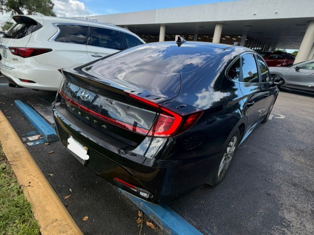 Used 2023 Hyundai Sonata Sedan