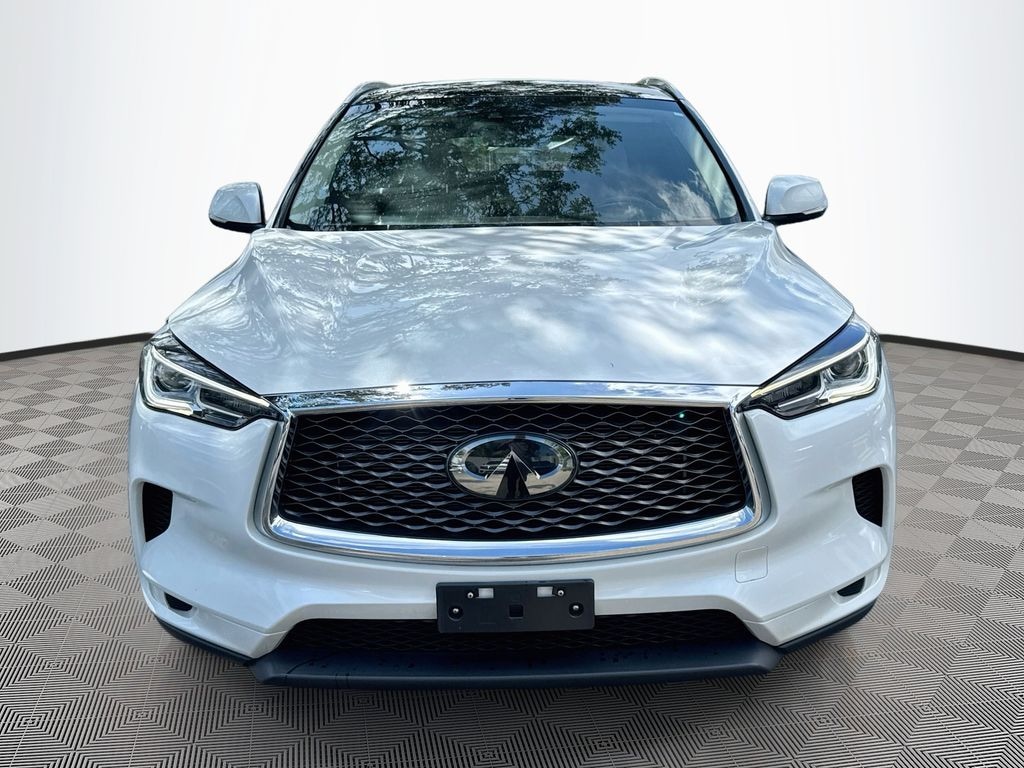 Certified 2023 INFINITI QX50 LUXE SUV