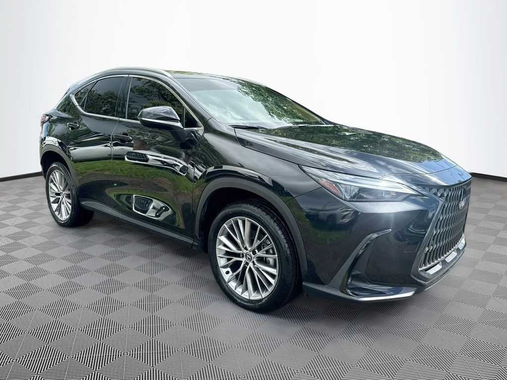 Used 2025 Lexus NX 350 Premium SUV