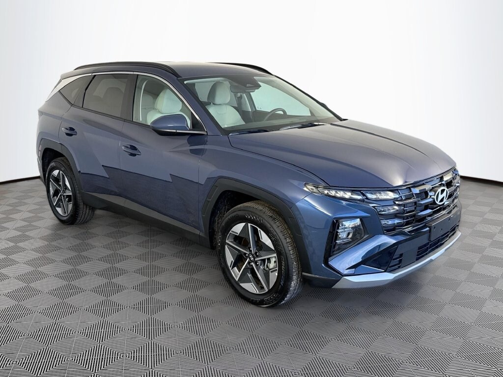 Used 2025 Hyundai Tucson SEL SUV