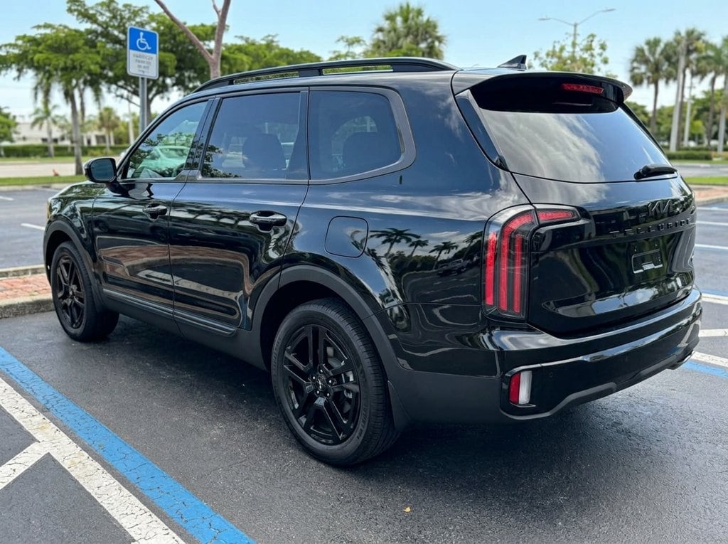 Used 2025 Kia Telluride EX SUV