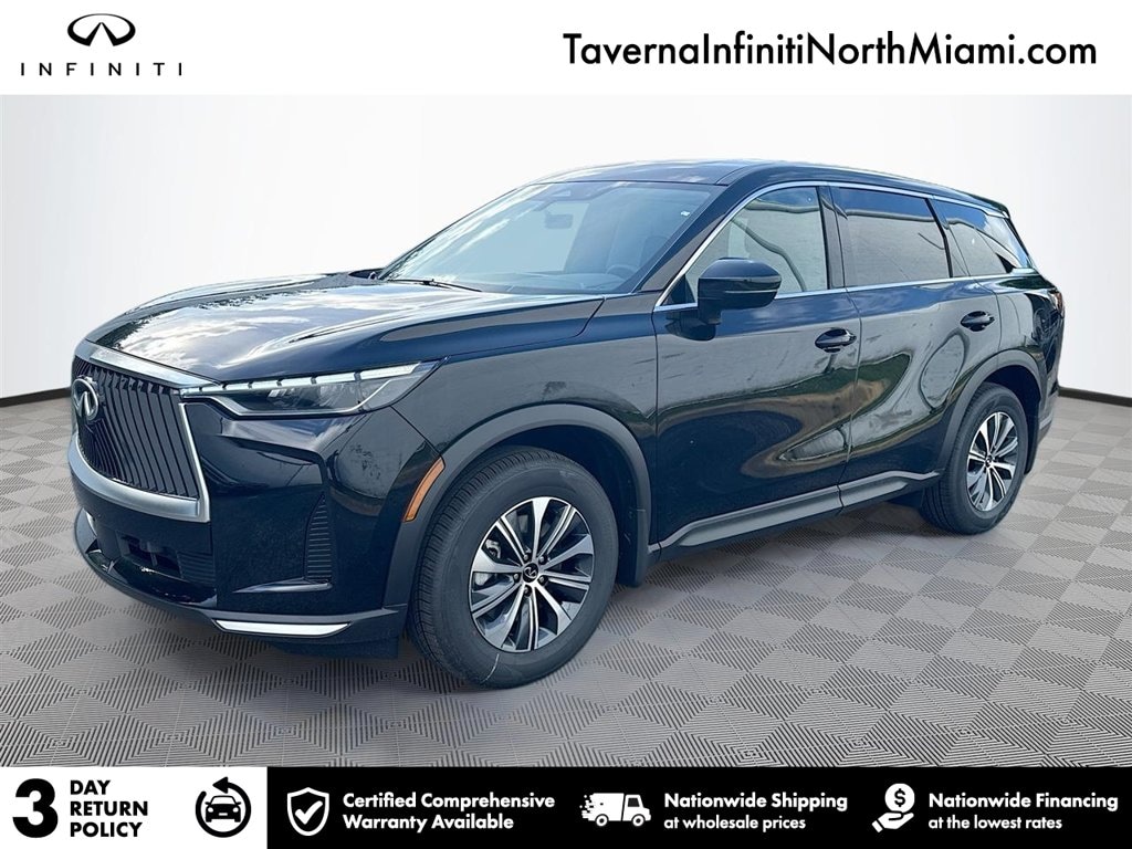 Used 2027 INFINITI QX60 PURE SUV