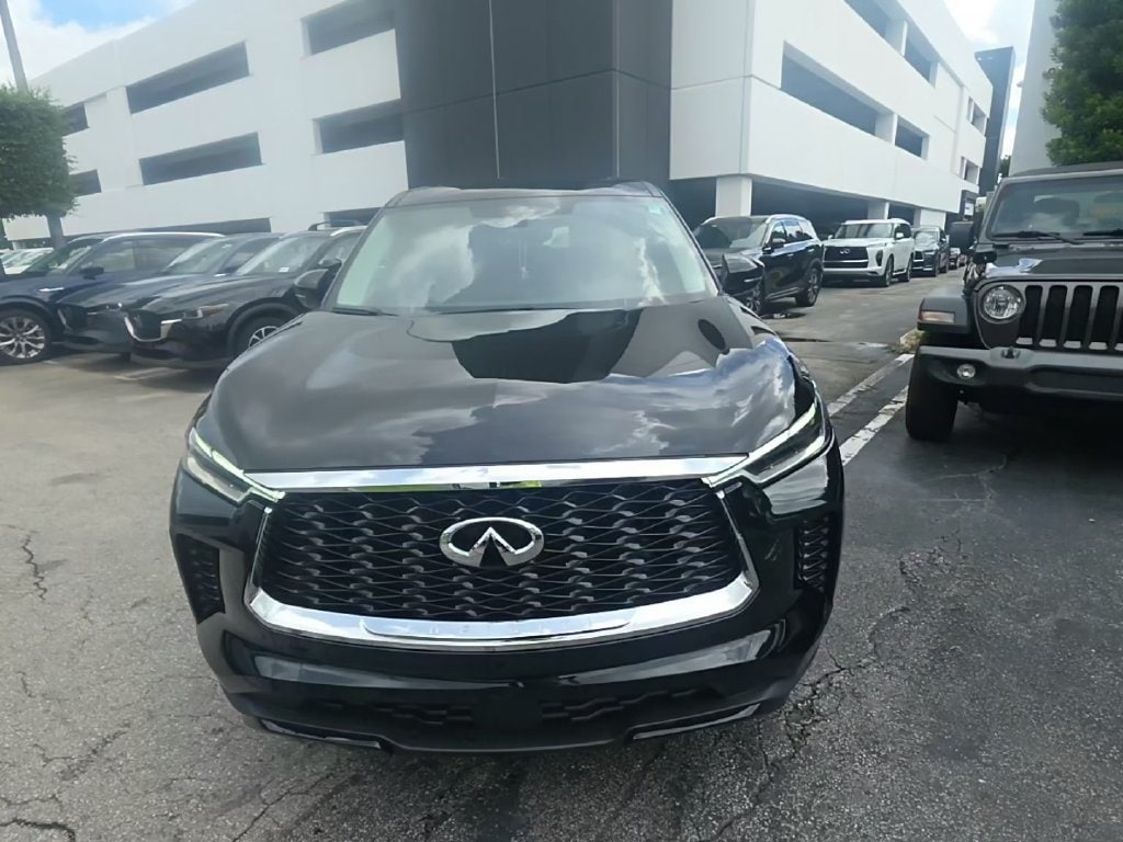 2024 INFINITI QX60