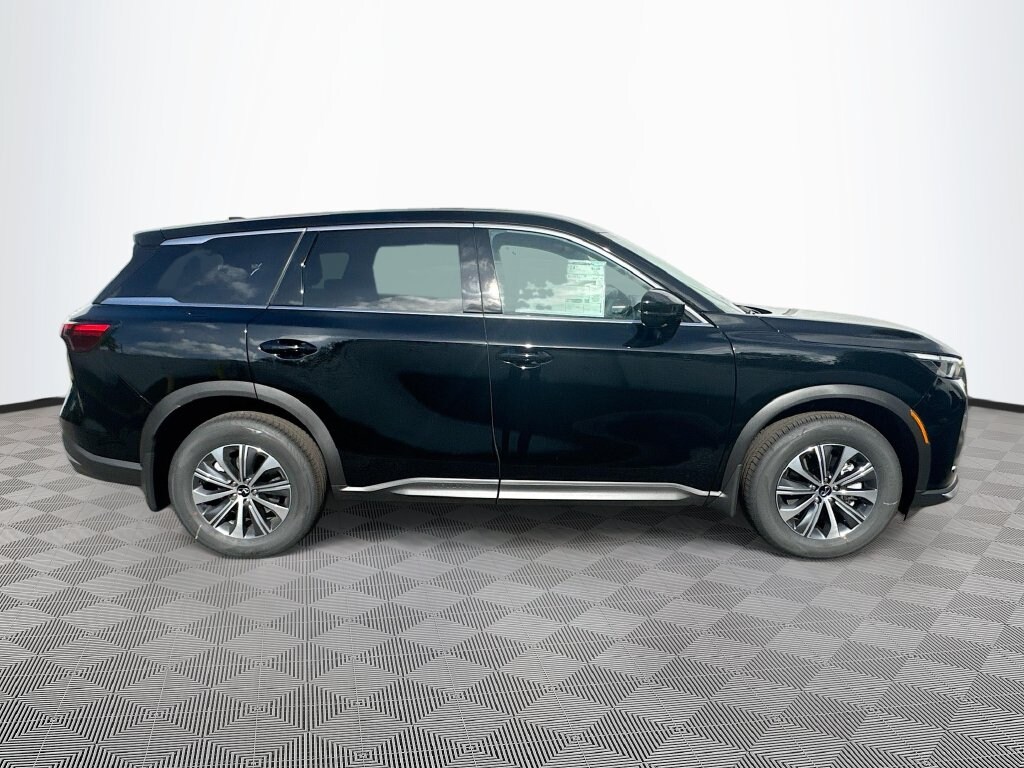 Used 2027 INFINITI QX60 PURE SUV