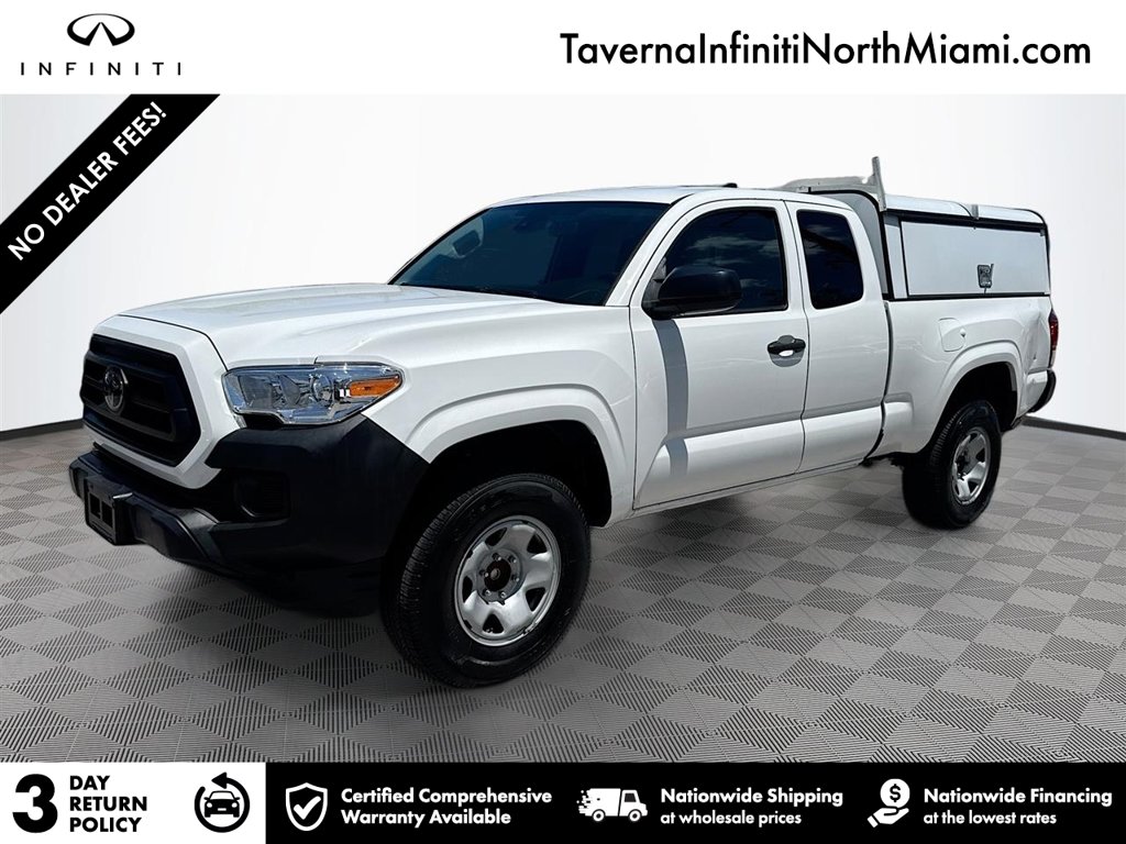 Used 2022 Toyota Tacoma SR Truck