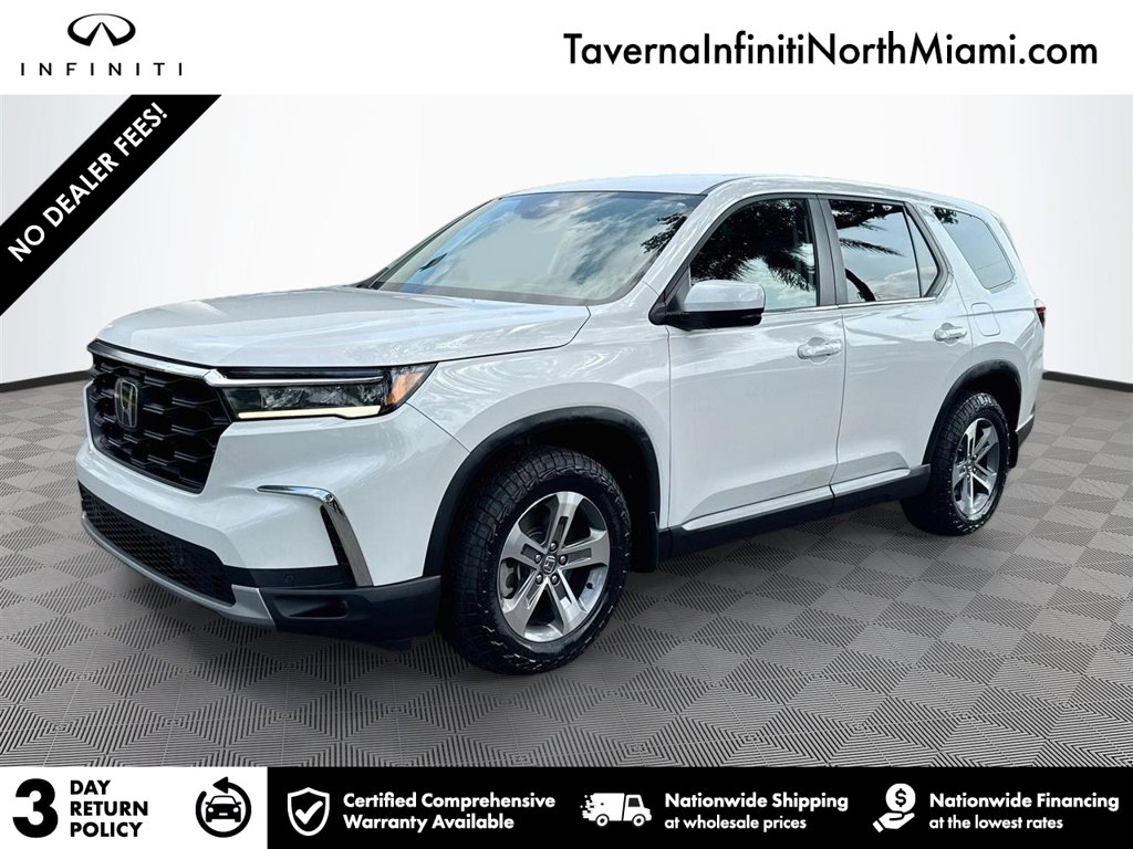 Used 2024 Honda Pilot EX-L SUV