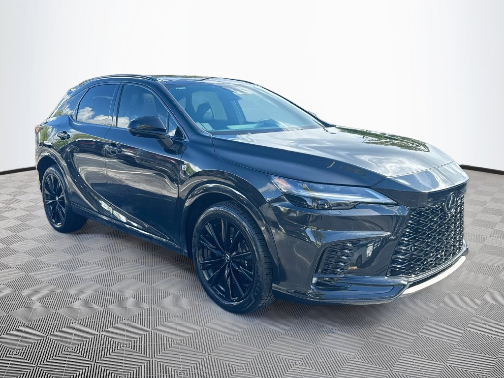 Used 2024 Lexus RX 500h F Sport Performance SUV