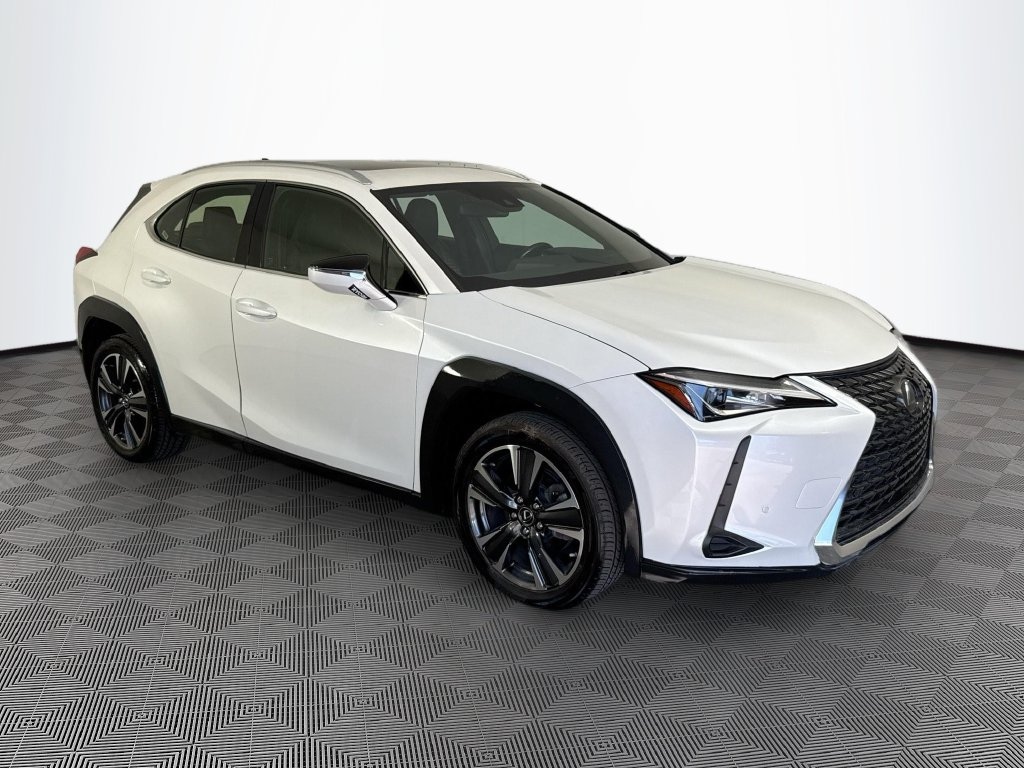 Used 2020 Lexus UX 200 Base SUV