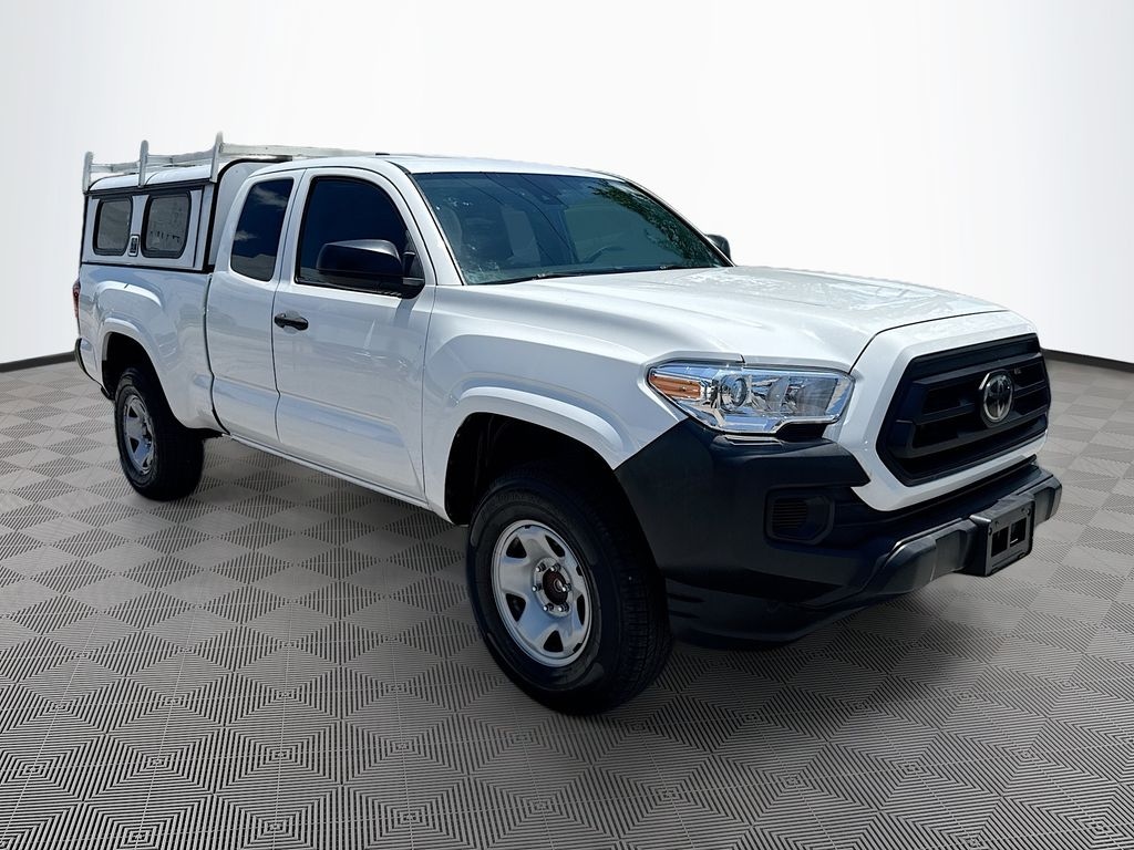 Used 2022 Toyota Tacoma SR Truck Access Cab