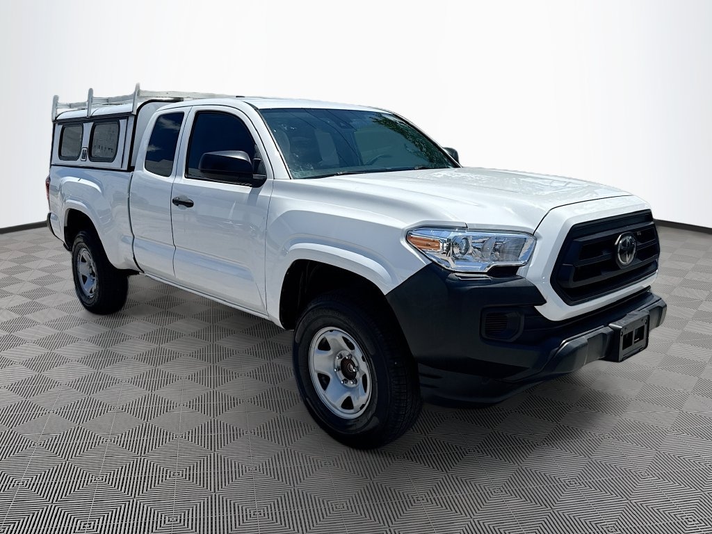 Used 2022 Toyota Tacoma SR Truck
