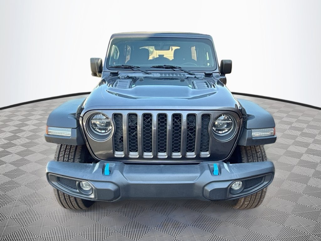 Used 2022 Jeep Wrangler Unlimited Rubicon 4xe SUV