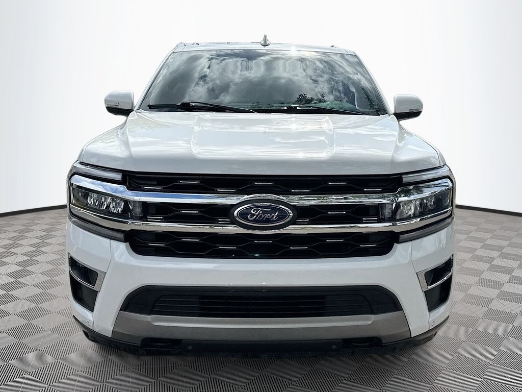 Used 2022 Ford Expedition Max Limited SUV