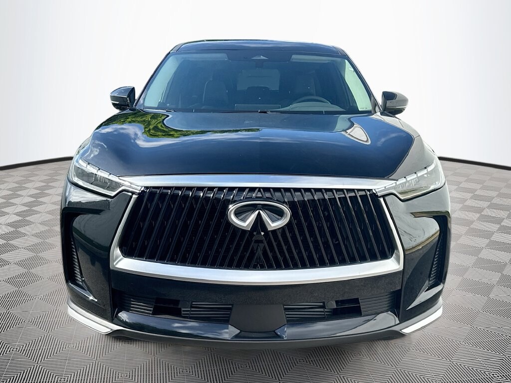 Used 2027 INFINITI QX60 PURE SUV