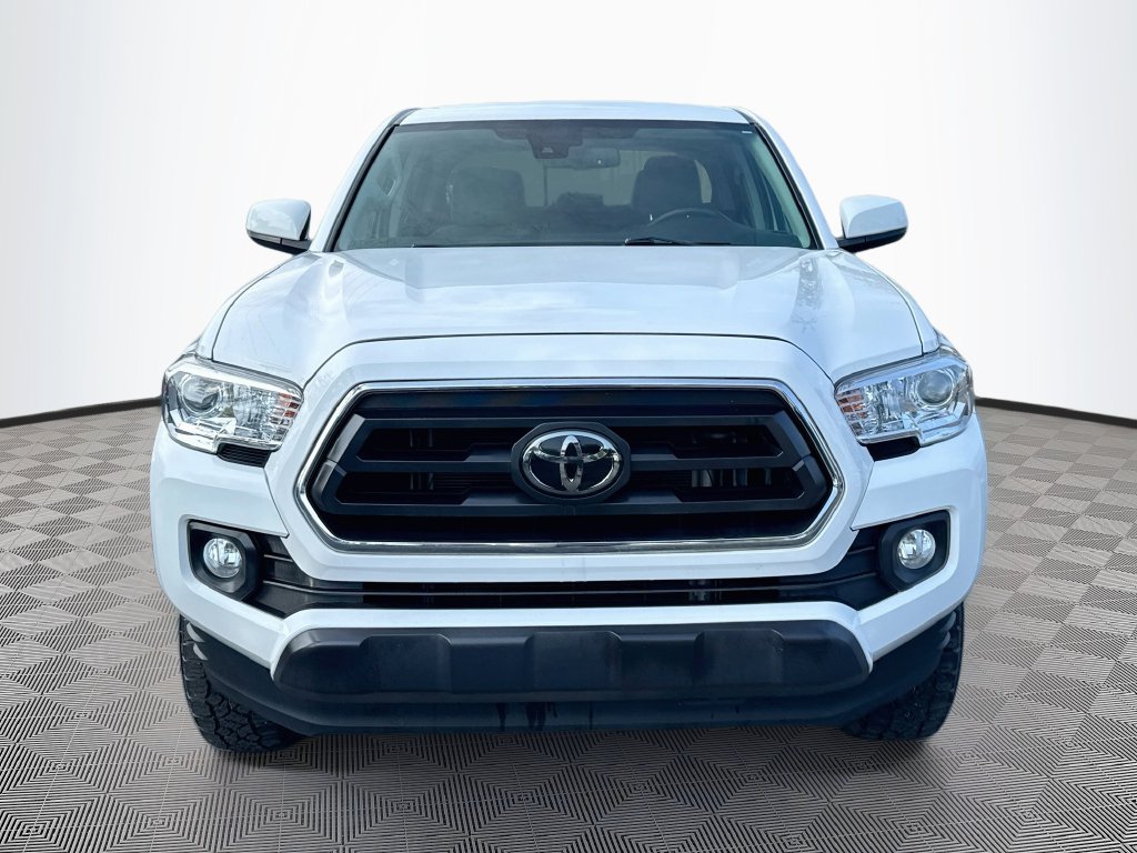 Used 2023 Toyota Tacoma SR5 V6 Truck Double Cab
