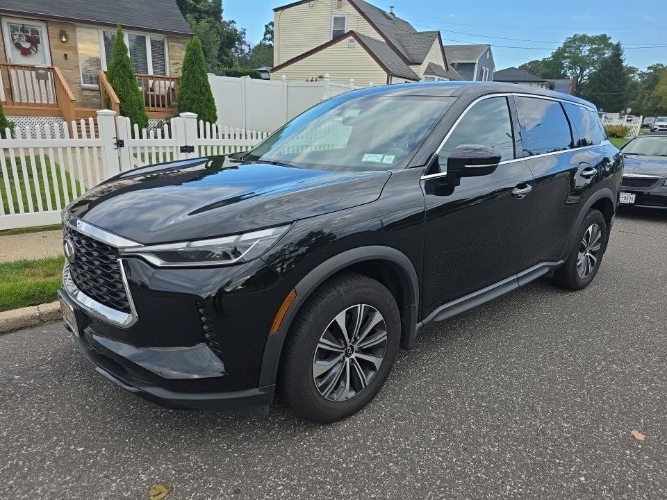 2024 INFINITI QX60