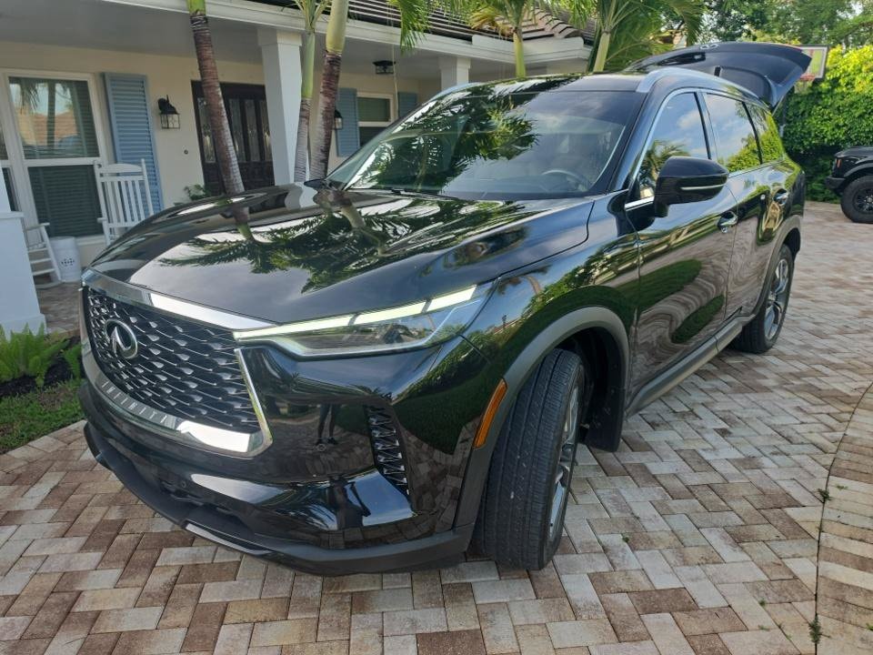 2024 INFINITI QX60