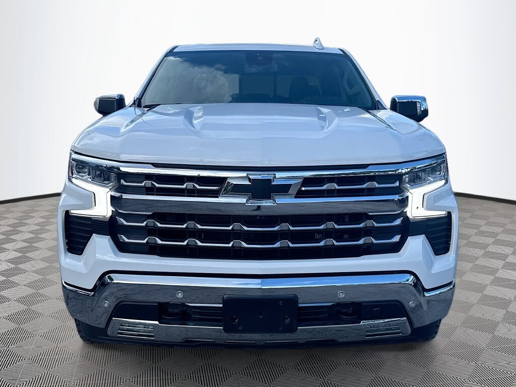 Used 2024 Chevrolet Silverado 1500 LTZ Truck Crew Cab
