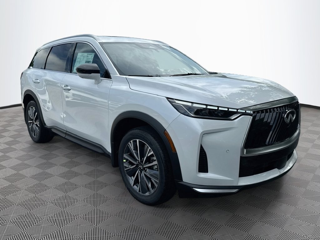 Used 2027 INFINITI QX60 LUXE SUV