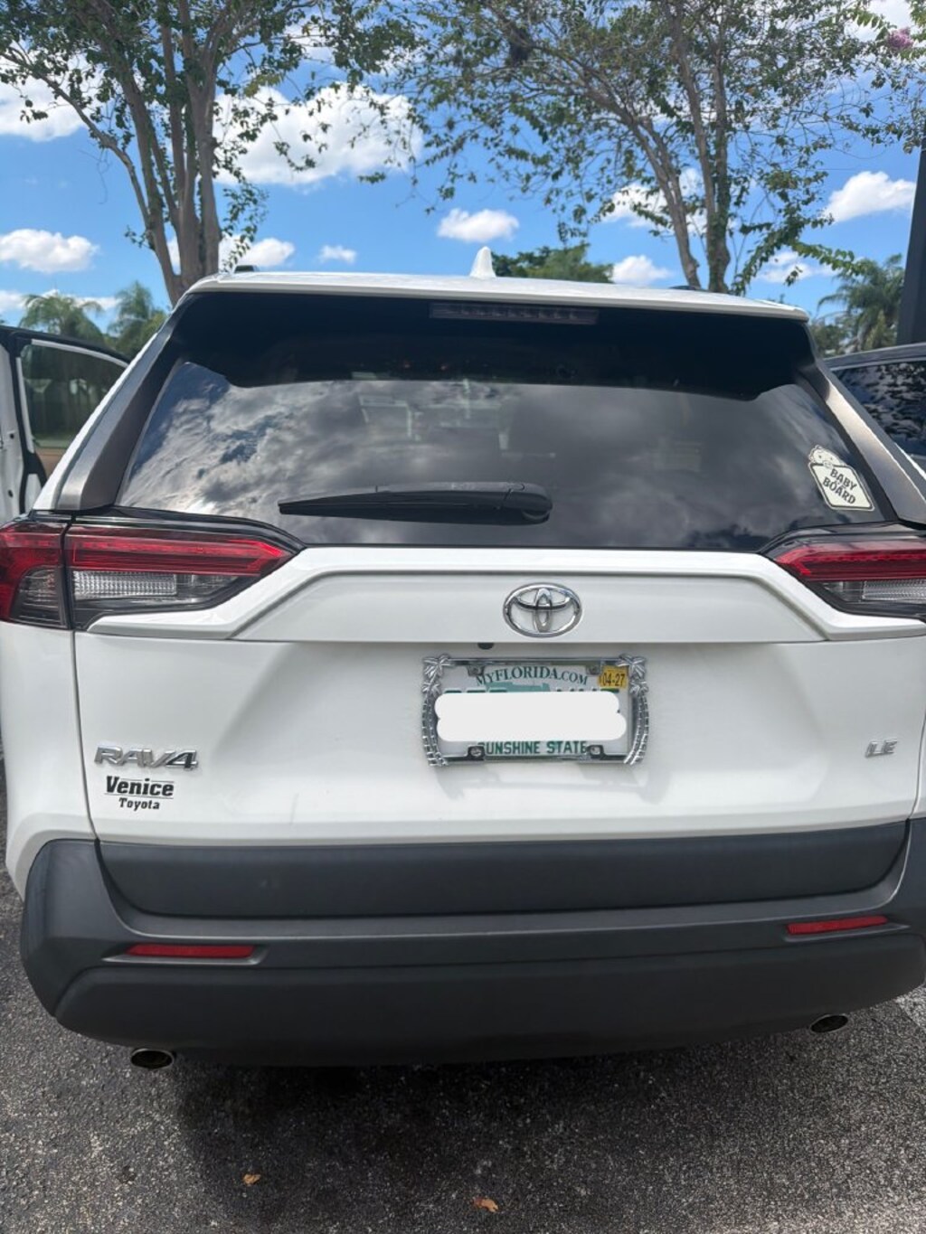 Used 2019 Toyota RAV4 LE SUV