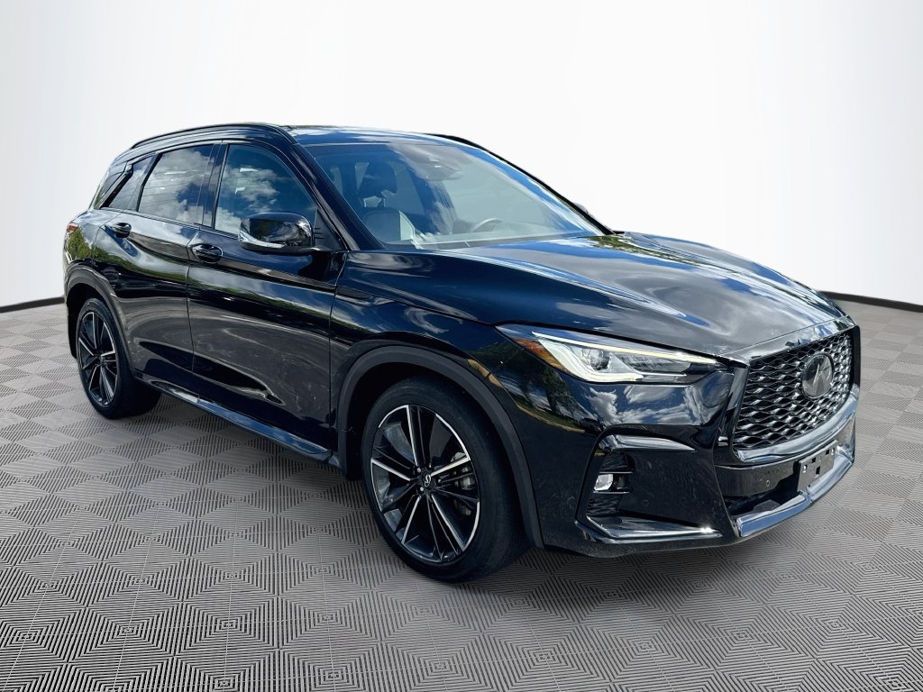 Certified 2023 INFINITI QX50 SPORT SUV