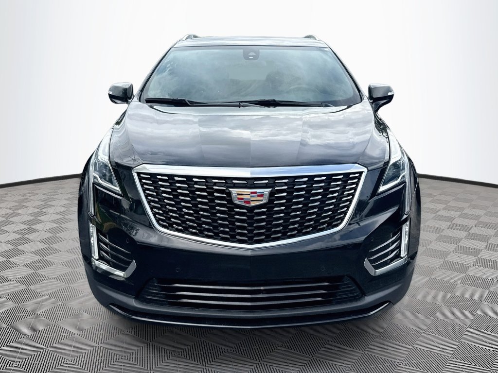 Used 2024 Cadillac XT5 Luxury SUV