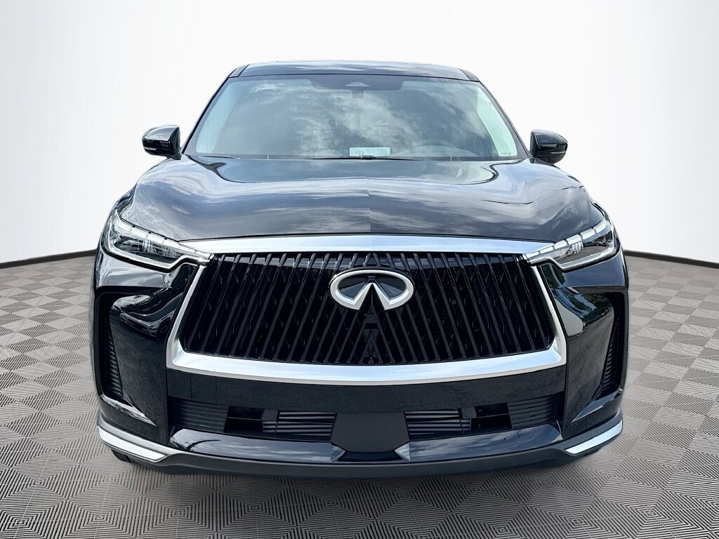 Used 2027 INFINITI QX60 PURE SUV