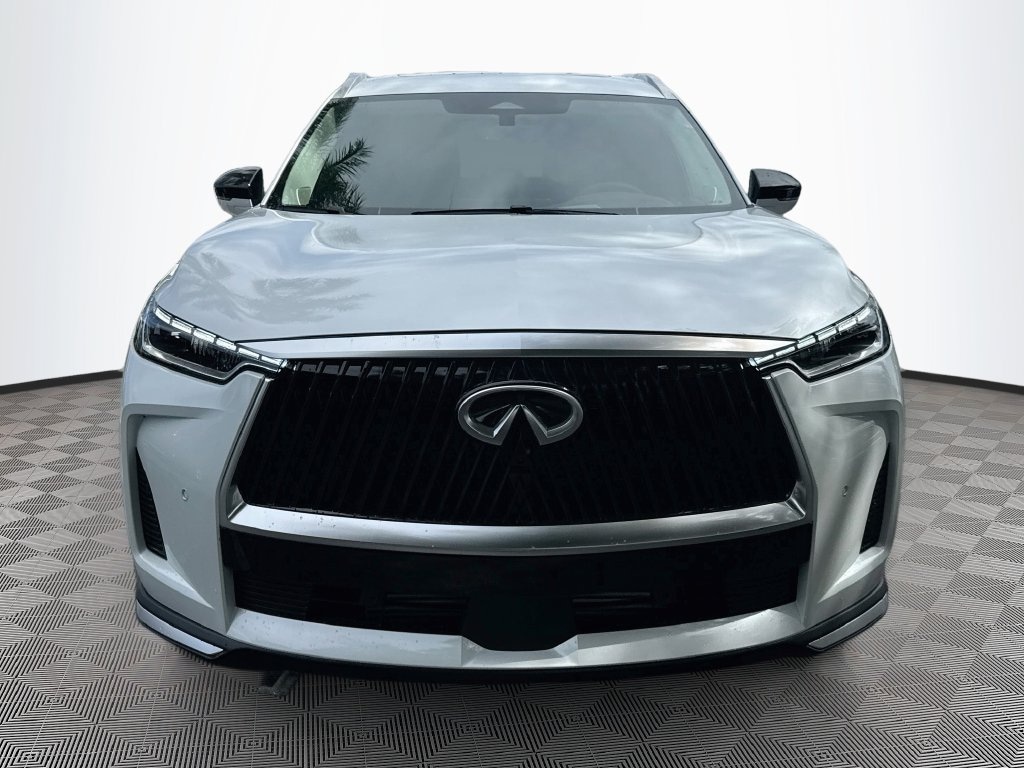 Used 2027 INFINITI QX60 LUXE SUV