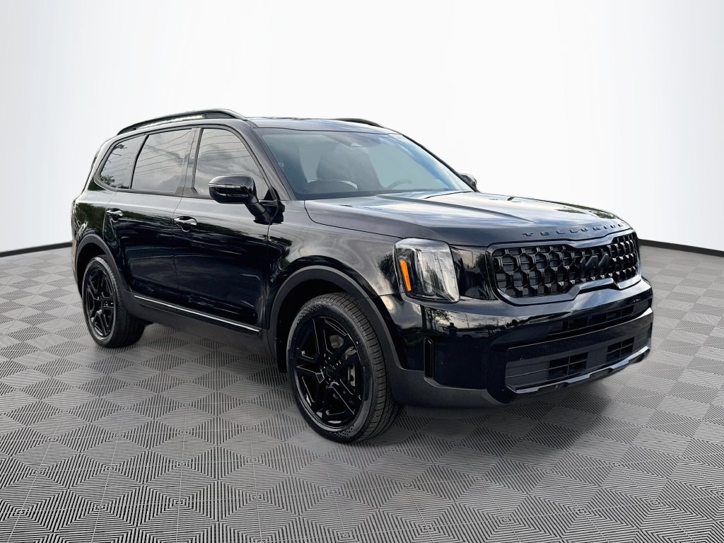 Used 2025 Kia Telluride EX X-Line SUV