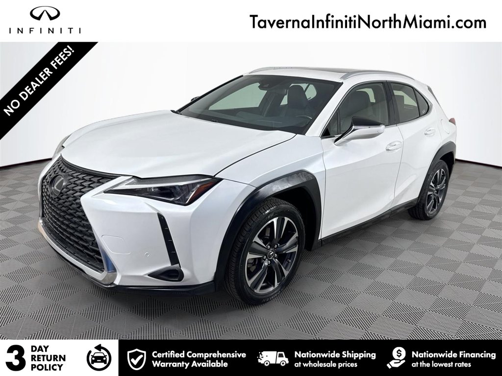  LEXUS UX