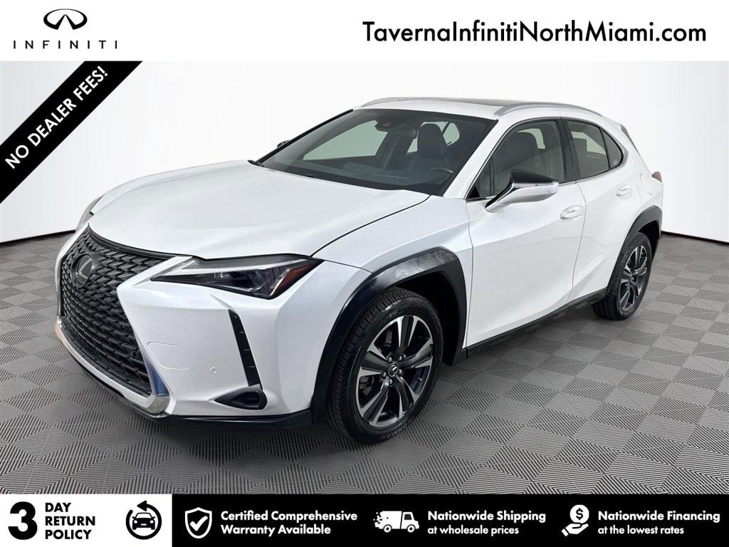 Used 2020 Lexus UX 200 Base SUV