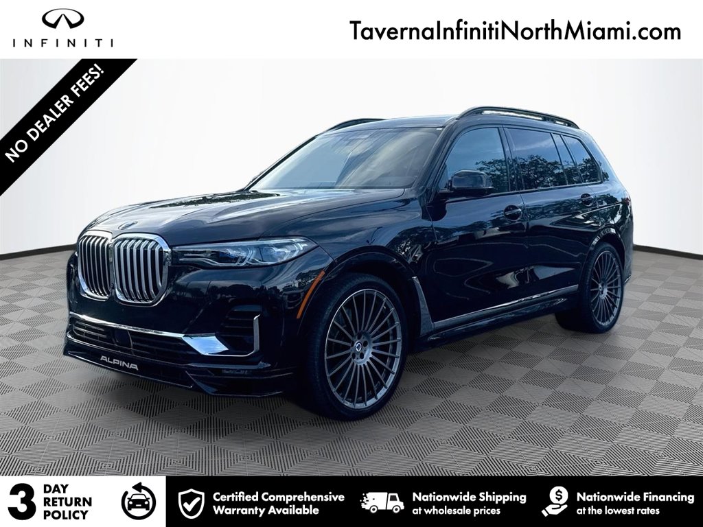  BMW X7