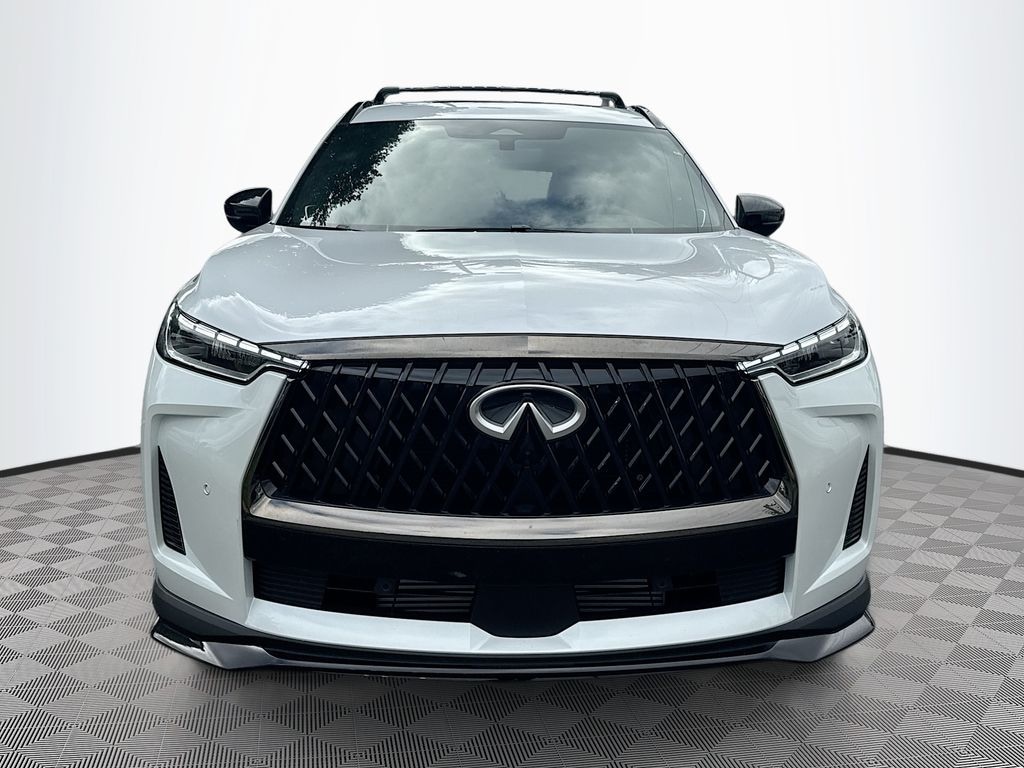 Certified 2026 INFINITI QX60 SPORT SUV