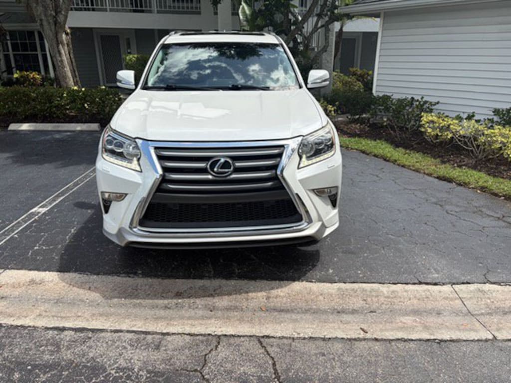 Used 2017 Lexus GX 460 SUV