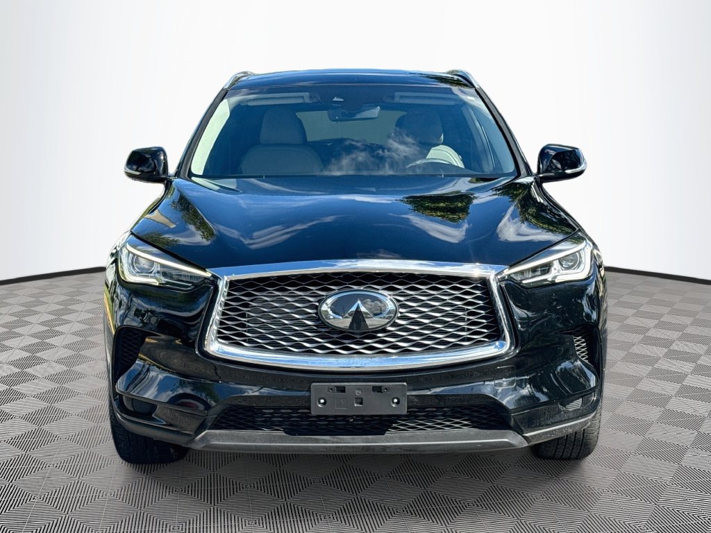 Certified 2024 INFINITI QX50 Luxe SUV