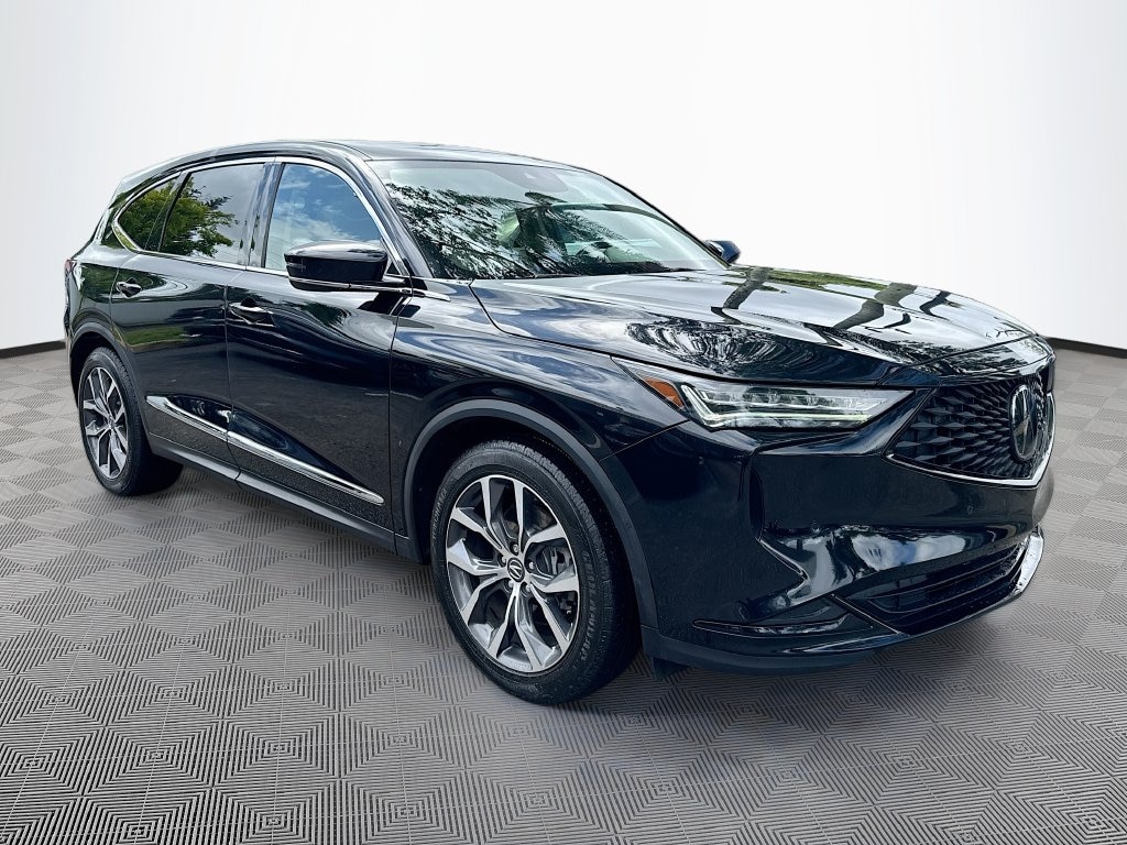 Used 2024 Acura MDX FWD Technology Package SUV