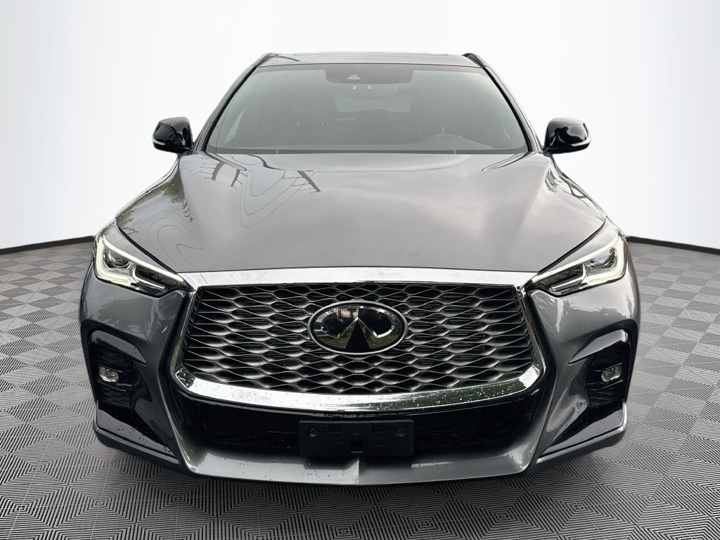 Certified 2023 INFINITI QX55 LUXE SUV