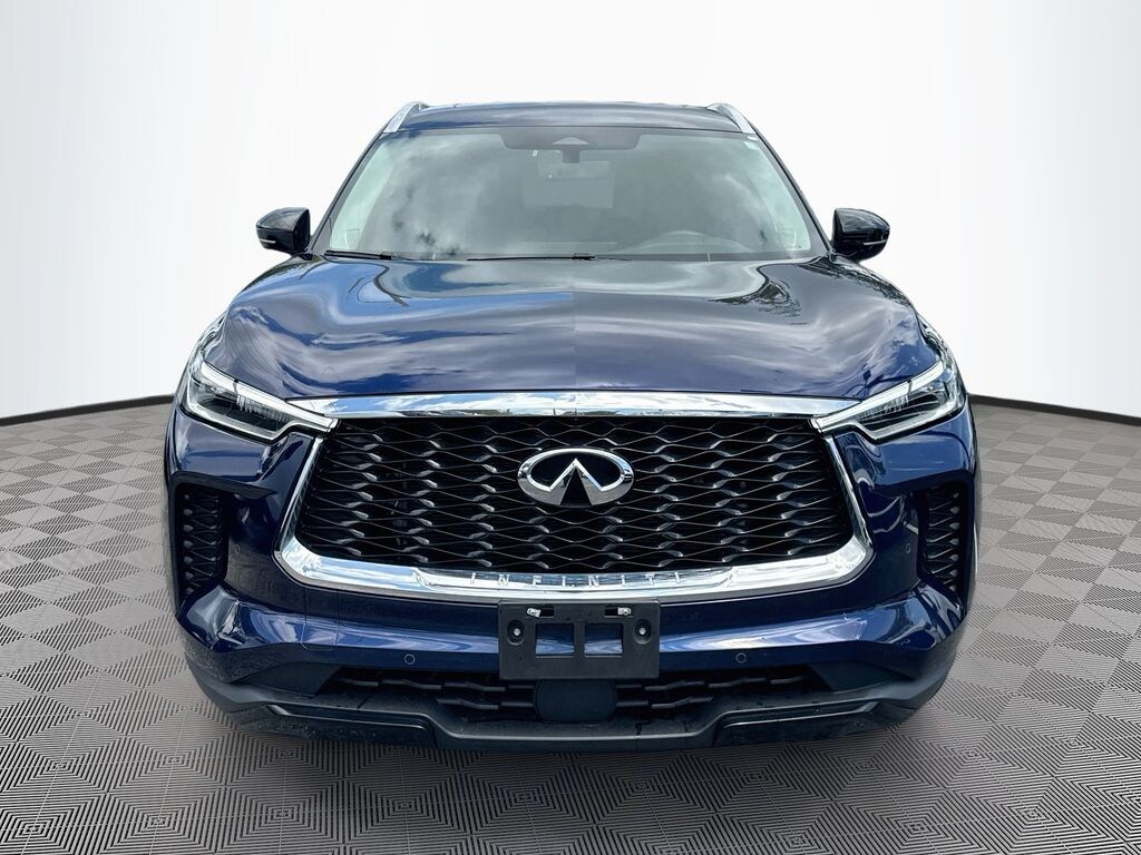 Certified 2023 INFINITI QX60 LUXE SUV