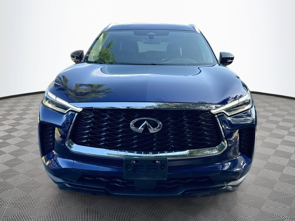 Certified 2023 INFINITI QX60 LUXE SUV