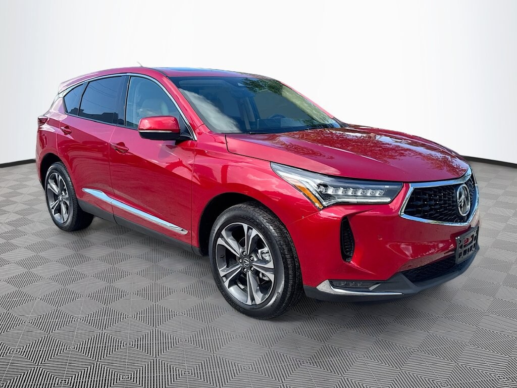 Used 2024 Acura RDX Advance Package SUV