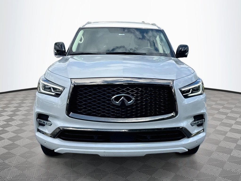 Used 2023 INFINITI QX80 PREMIUM SELECT SUV