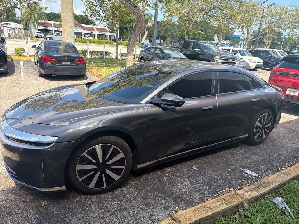 Used 2023 Lucid Air Pure Sedan