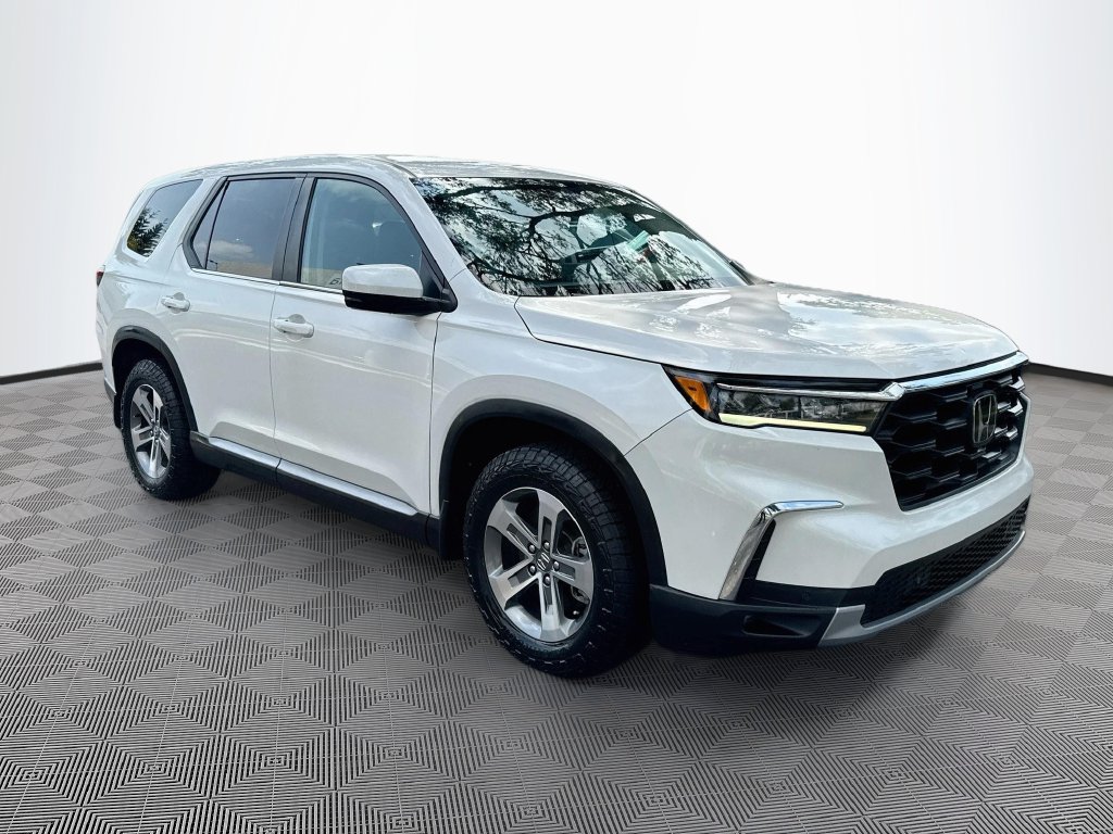 Used 2024 Honda Pilot EX-L SUV