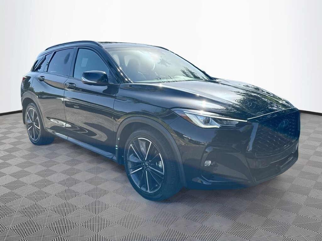 Certified 2023 INFINITI QX50 SPORT SUV