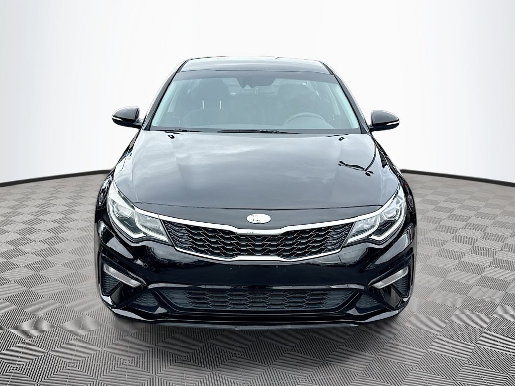Used 2020 Kia Optima LX Sedan