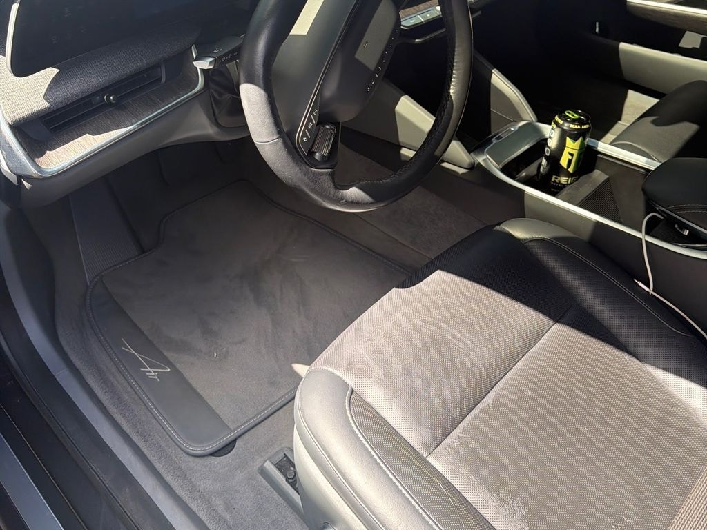 Used 2023 Lucid Air Pure Sedan