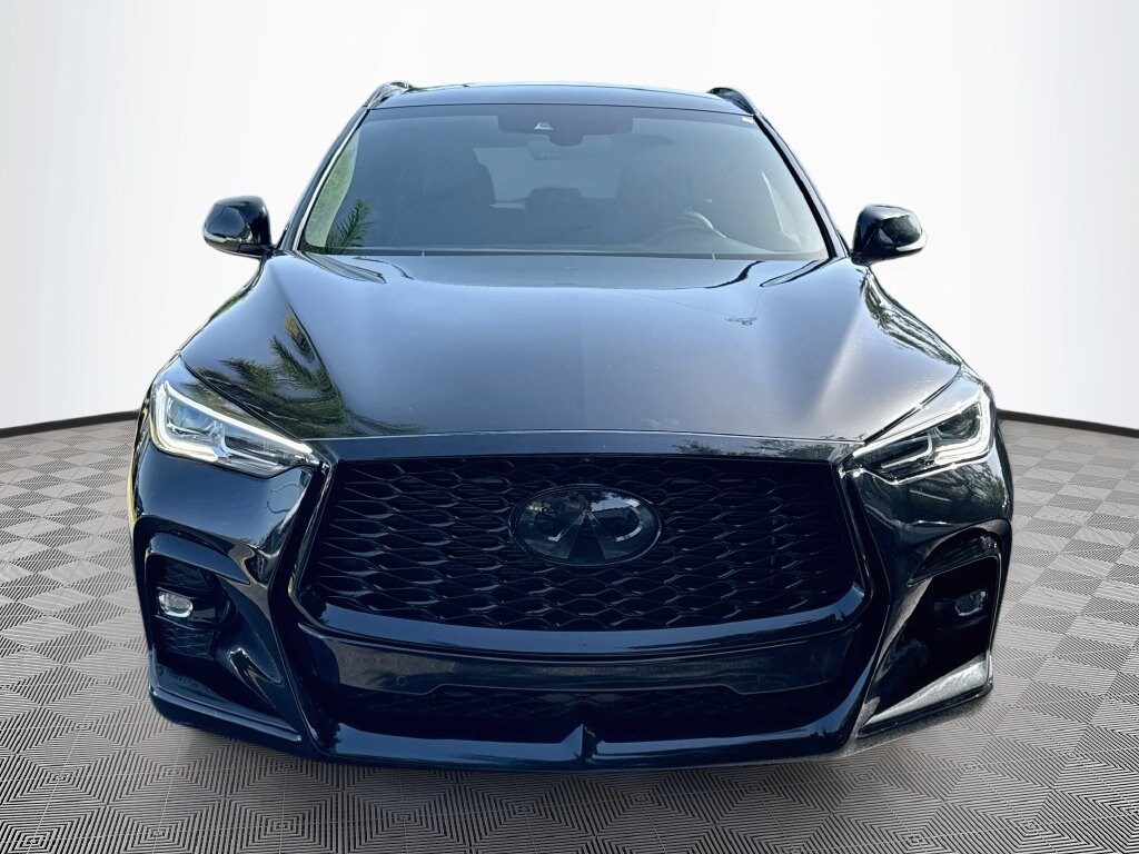 Certified 2023 INFINITI QX50 SPORT SUV