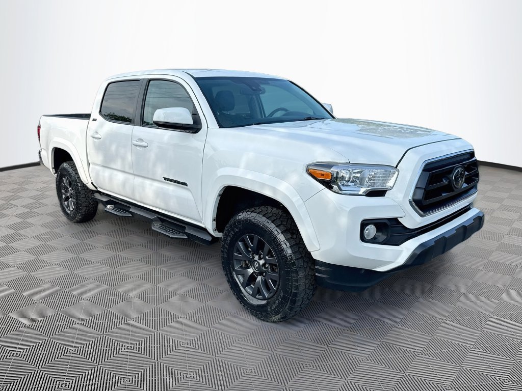 Used 2023 Toyota Tacoma SR5 V6 Truck Double Cab