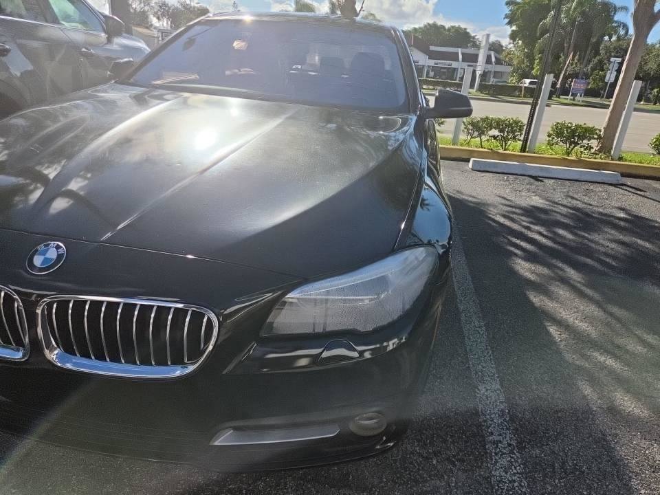  BMW 535i