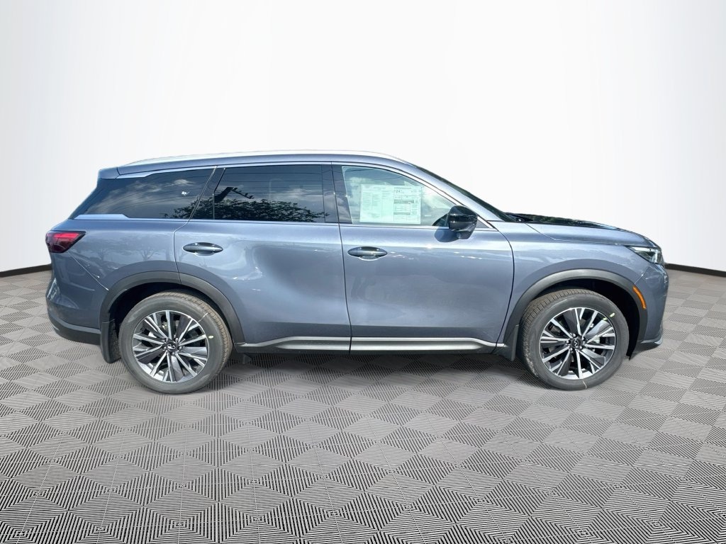 Used 2027 INFINITI QX60 LUXE SUV