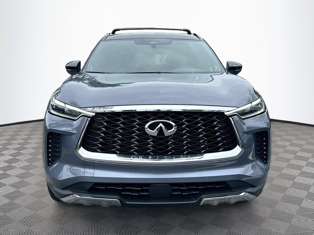 Used 2022 INFINITI QX60 AUTOGRAPH SUV